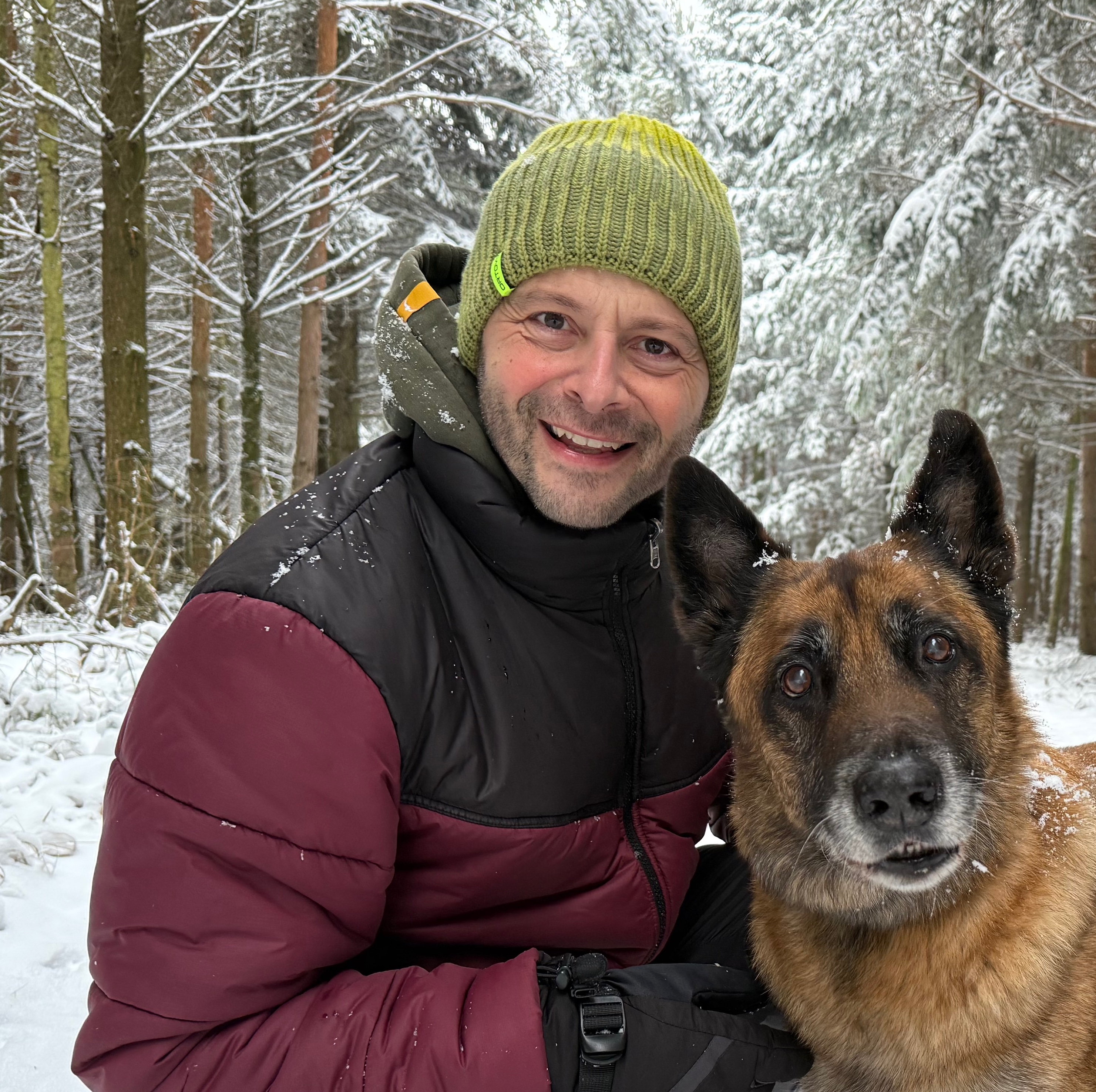 Günther Wieser — Founder of creative-it